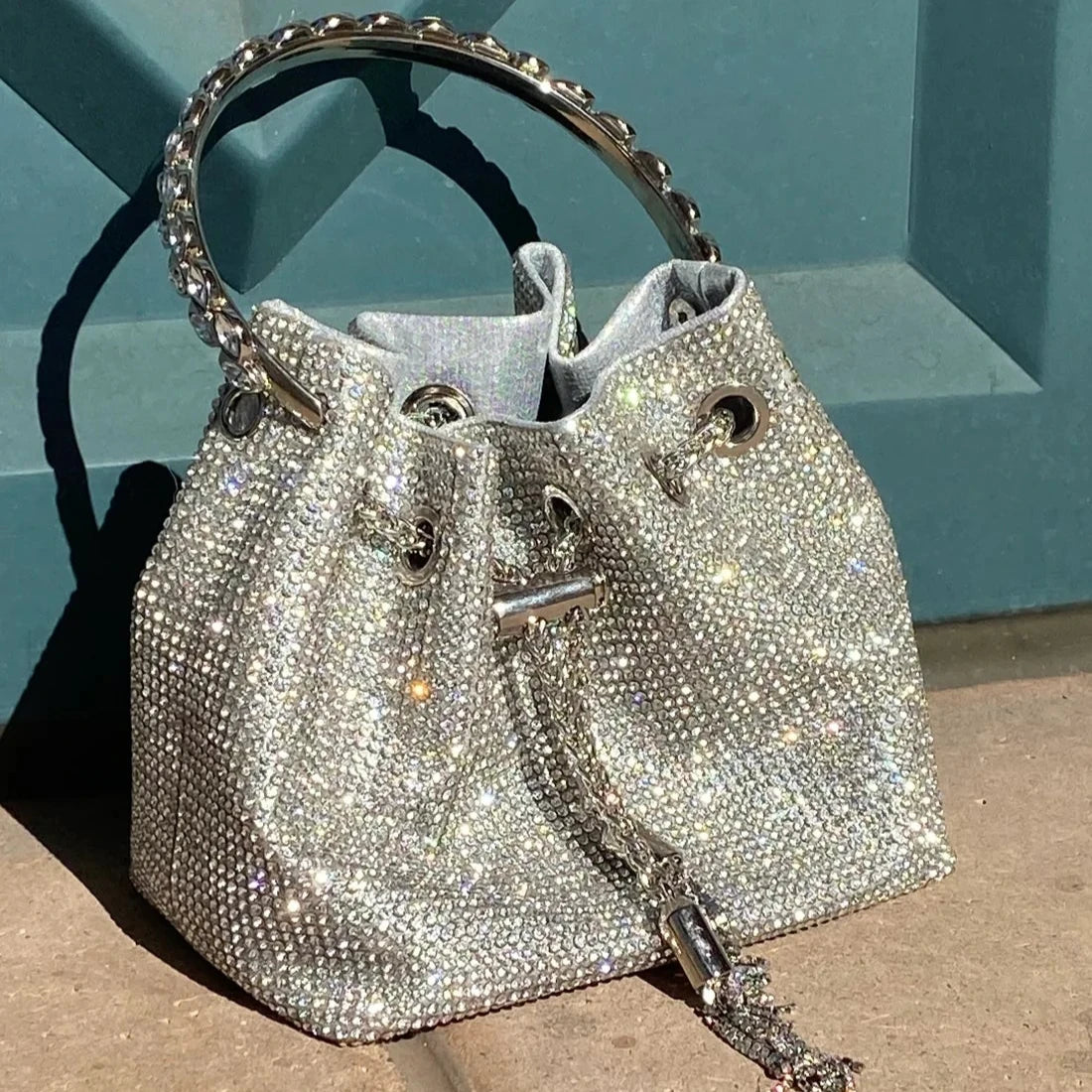 Crystal Bag & Women's HandBag