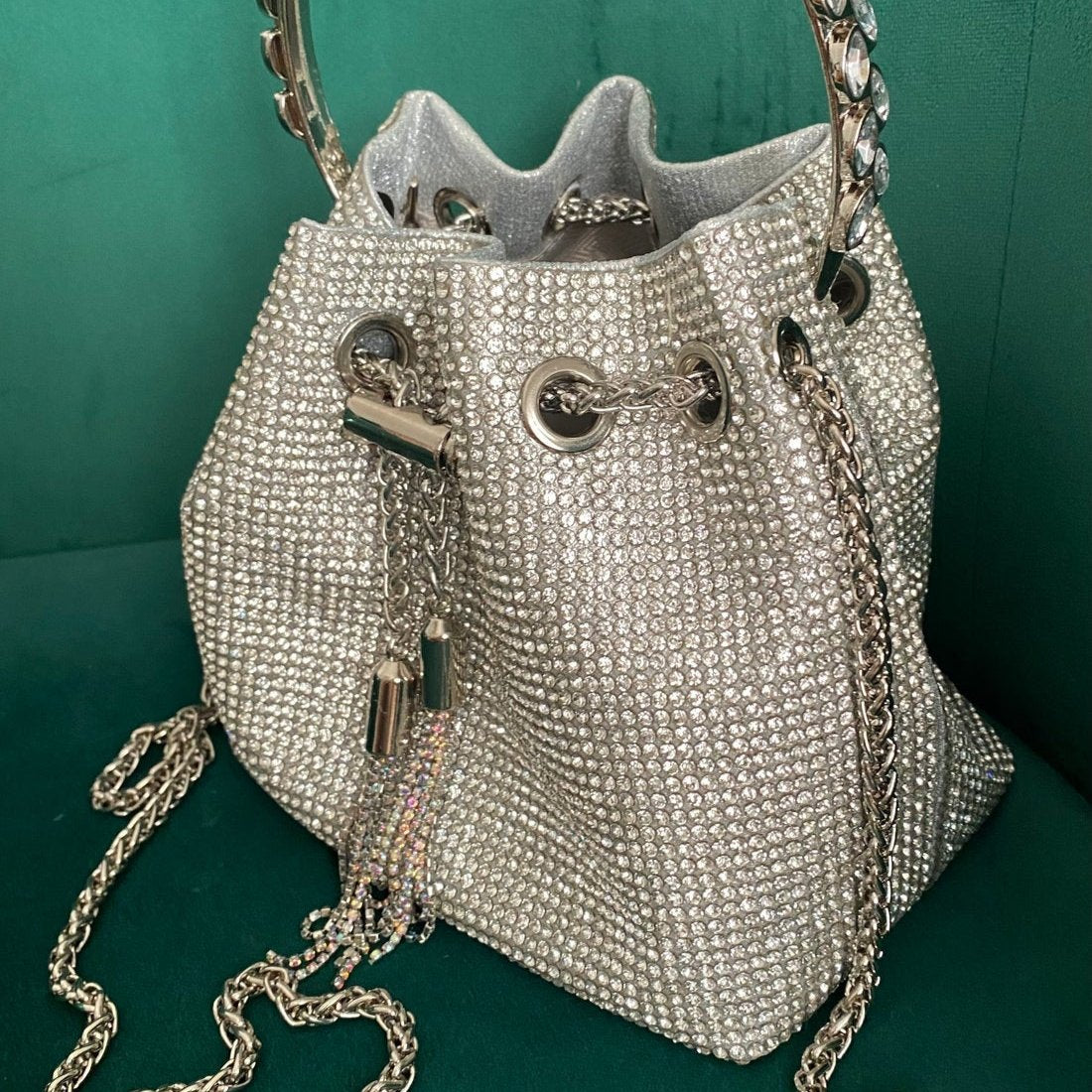 Crystal Bag & Women's HandBag