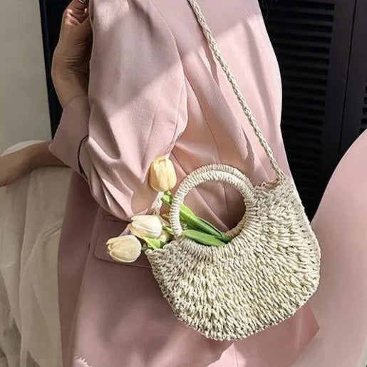 Straw Bag & Women's HandBag