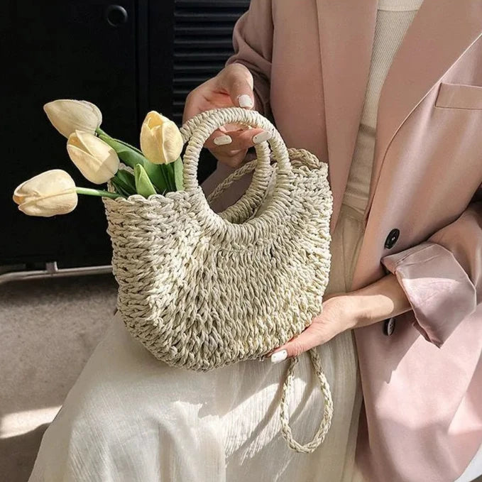 Straw Bag & Women's HandBag