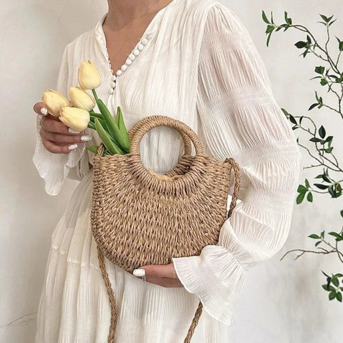 Straw Bag & Women's HandBag