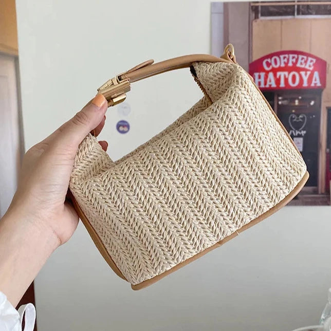 Straw Bag & Women's HandBag