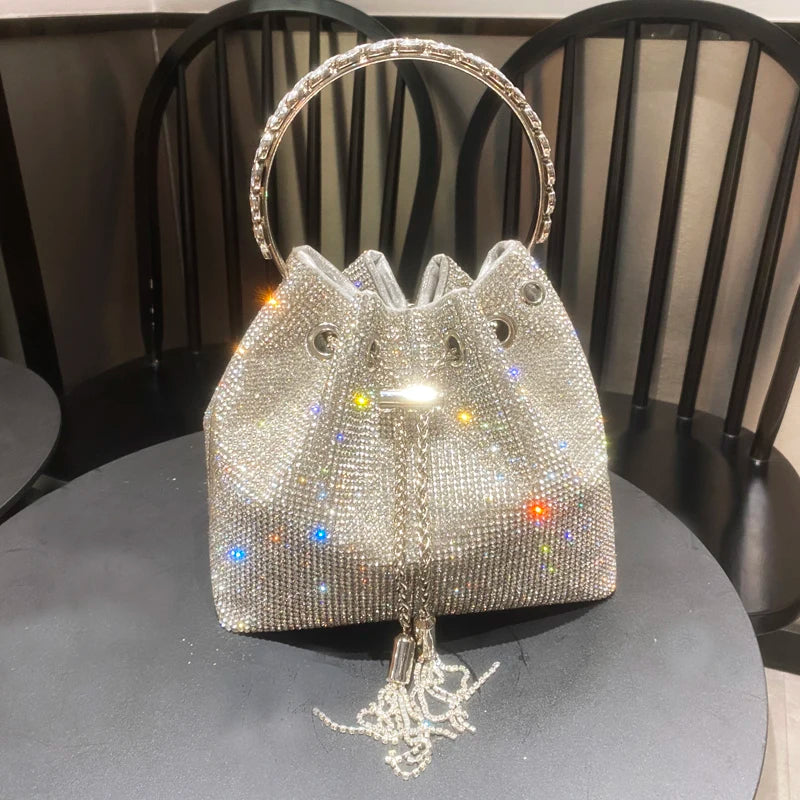 Crystal Bag & Women's HandBag