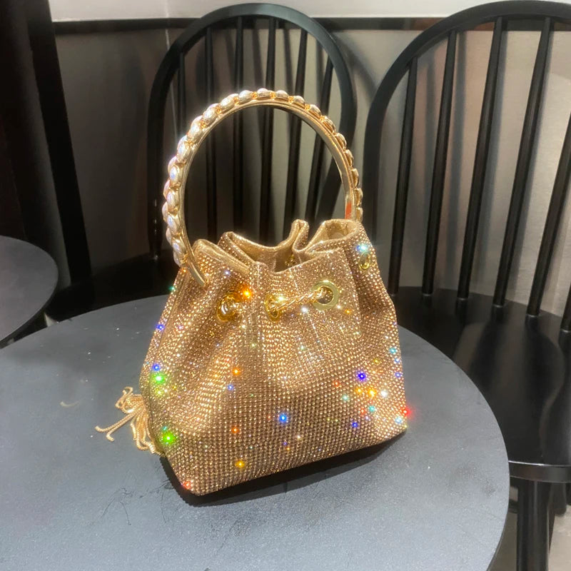 Crystal Bag & Women's HandBag