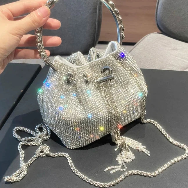 Crystal Bag & Women's HandBag