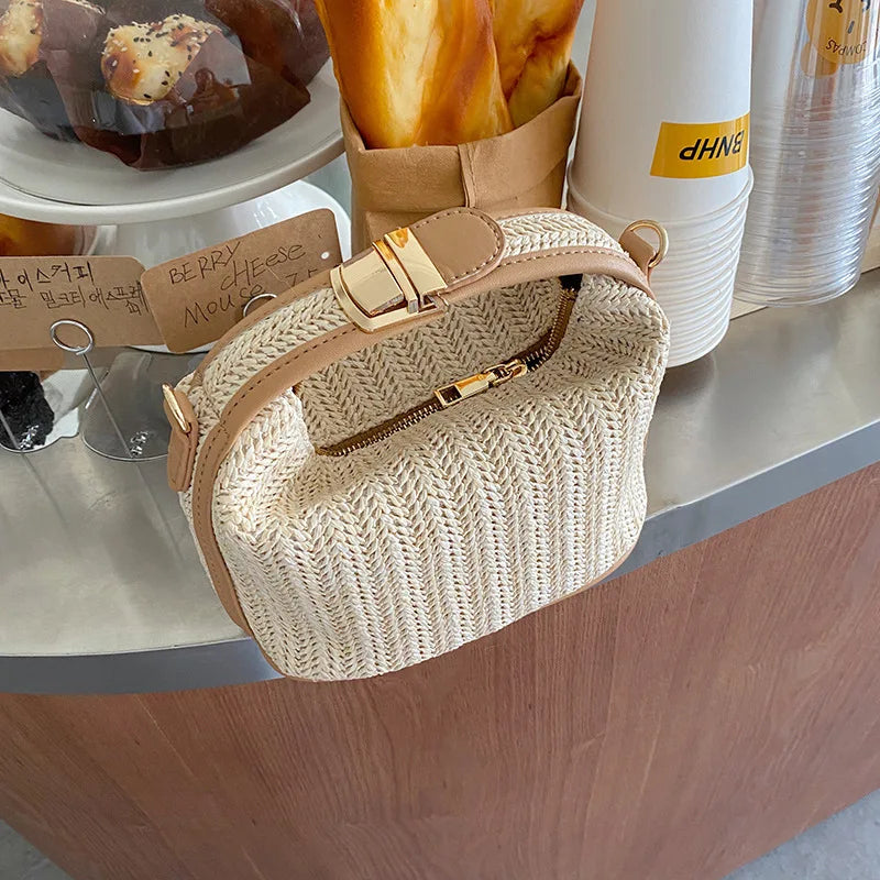 Straw Bag & Women's HandBag