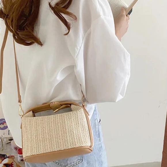 Straw Bag & Women's HandBag